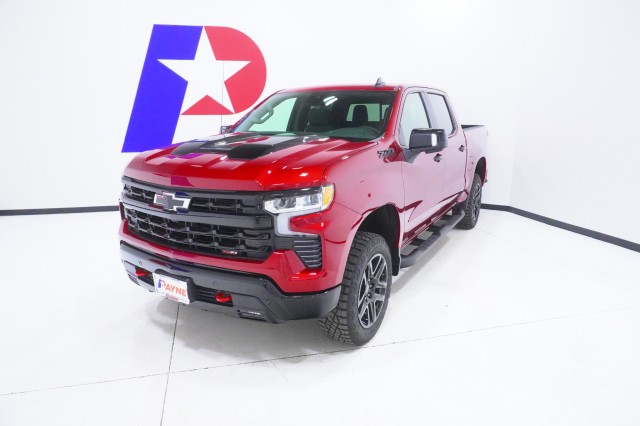 2026 Chevrolet Silverado 1500 LT Trail Boss's photo