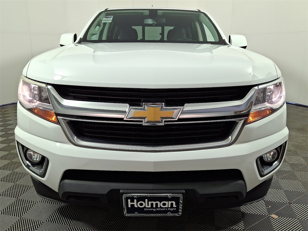 2019 Chevrolet Colorado LT photo 2