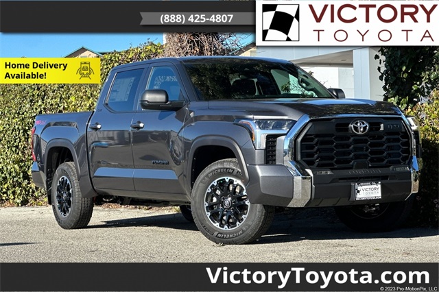 2026 Toyota Tundra SR5's photo