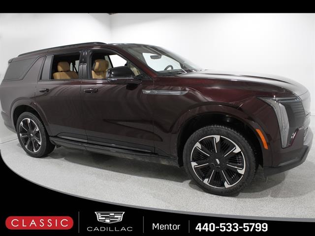 2026 Cadillac Escalade IQL Premium Sport's photo