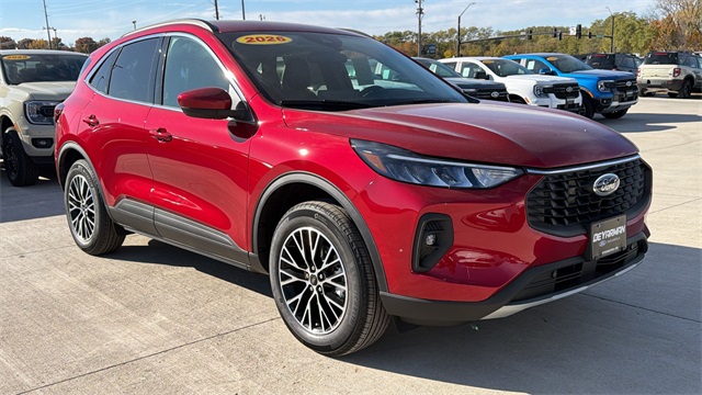 2026 Ford Escape Active's photo
