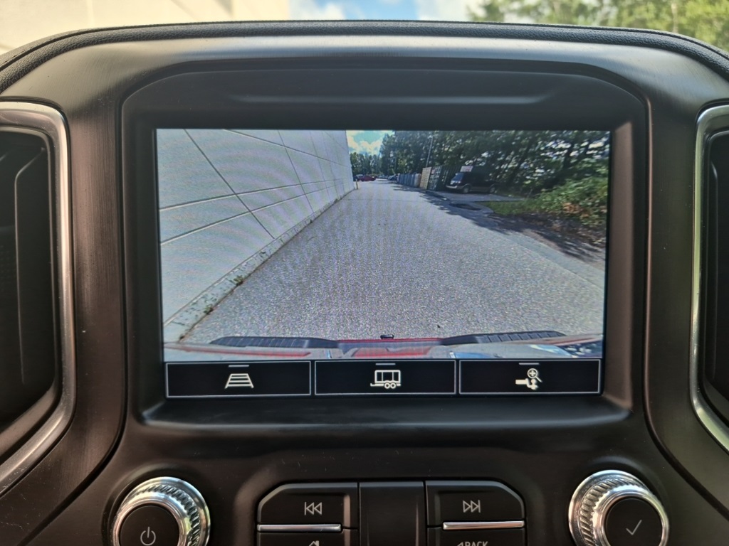 2023 Gmc Sierra HD AT4 photo 31