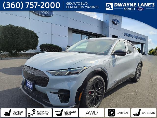 2025 Ford Mustang Mach-E Premium AWD's photo