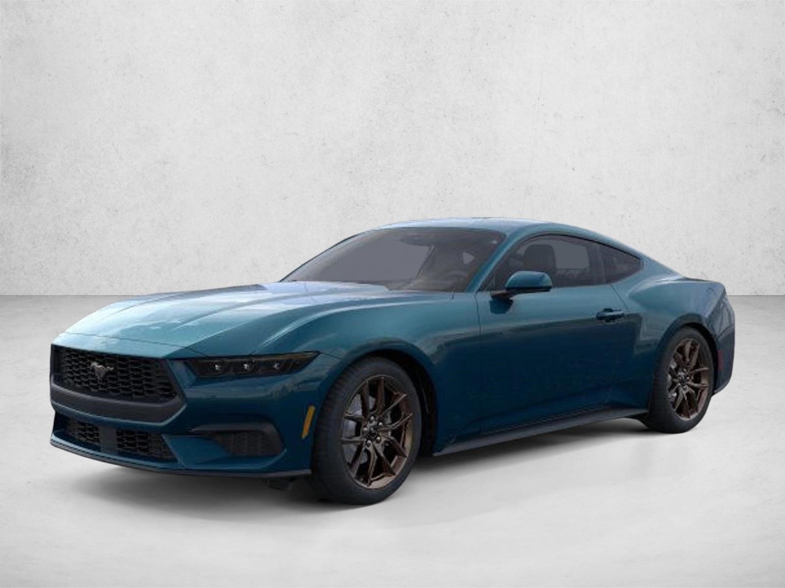 2026 Ford Mustang EcoBoost's photo
