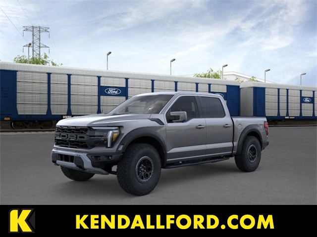 2025 Ford F-150 Raptor's photo