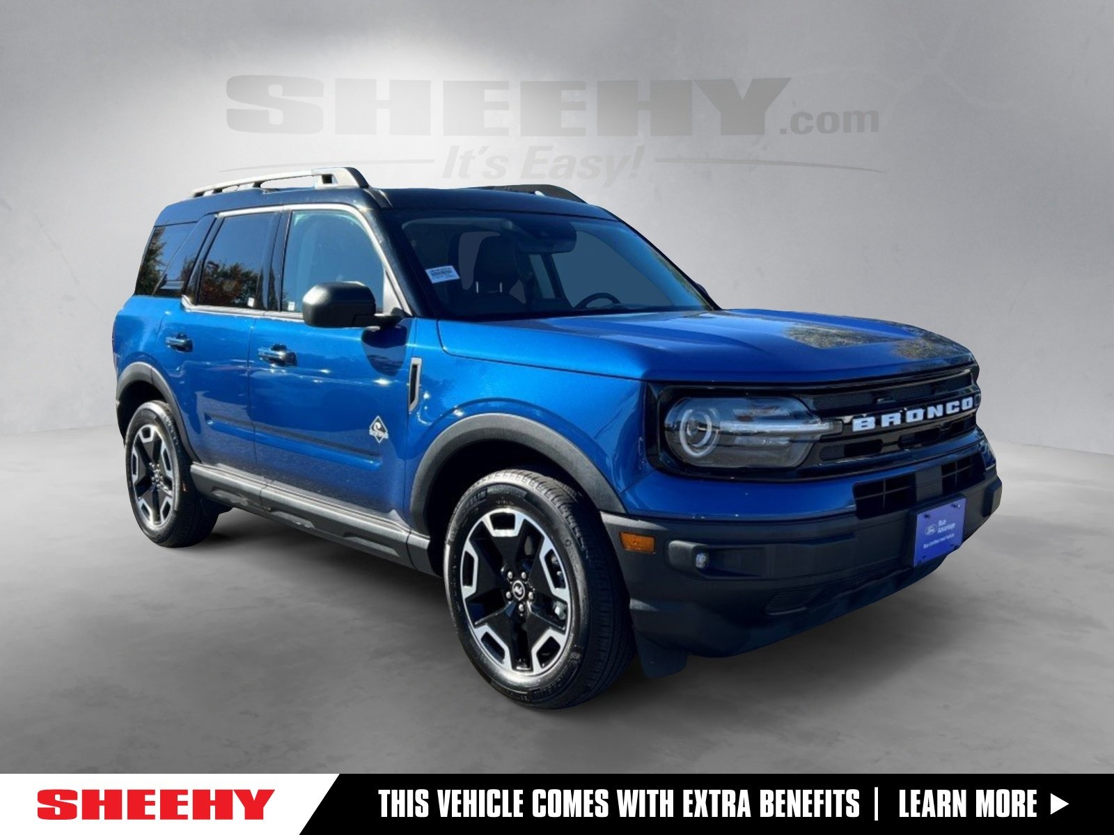 2023 Ford Bronco Sport Outer Banks's photo