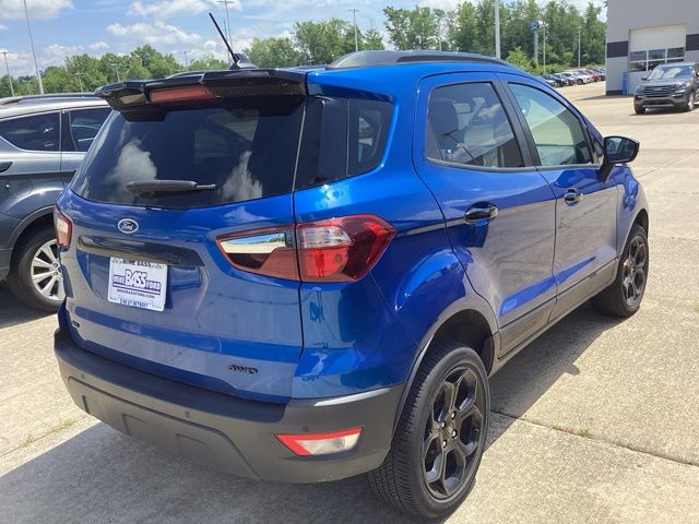 2022 Ford EcoSport SES photo 10