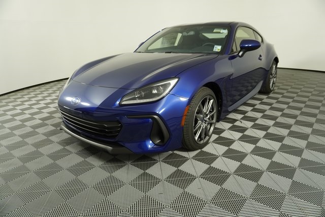 2025 Subaru BRZ Premium photo 3