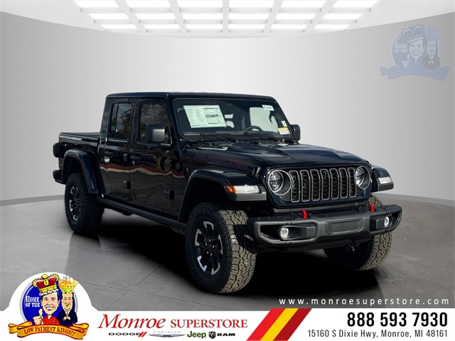2026 Jeep Gladiator Rubicon X's photo