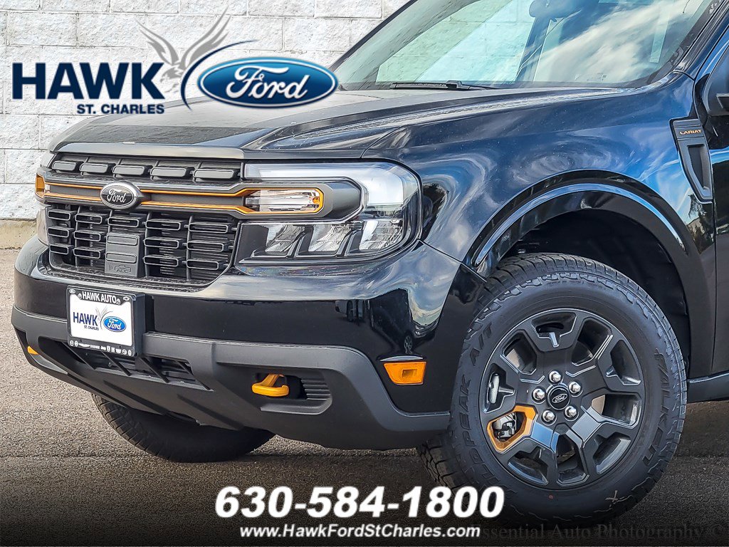 2024 Ford Maverick Lariat photo 2