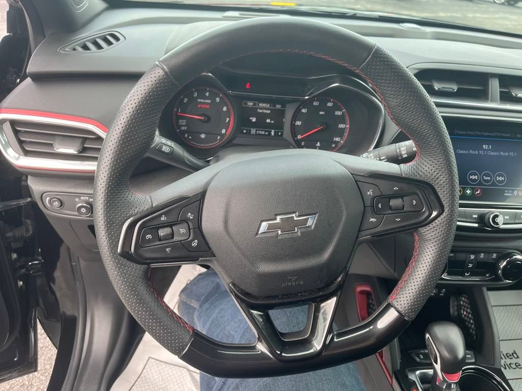 2023 Chevrolet Trailblazer RS photo 10