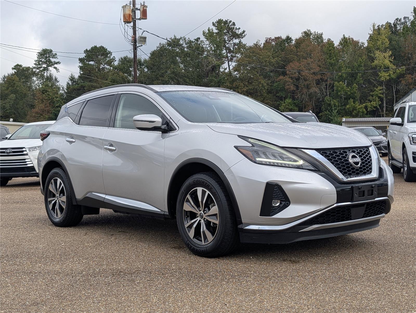 2023 Nissan Murano SV photo 7