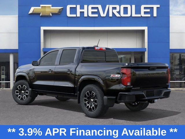2026 Chevrolet Colorado Z71 photo 2