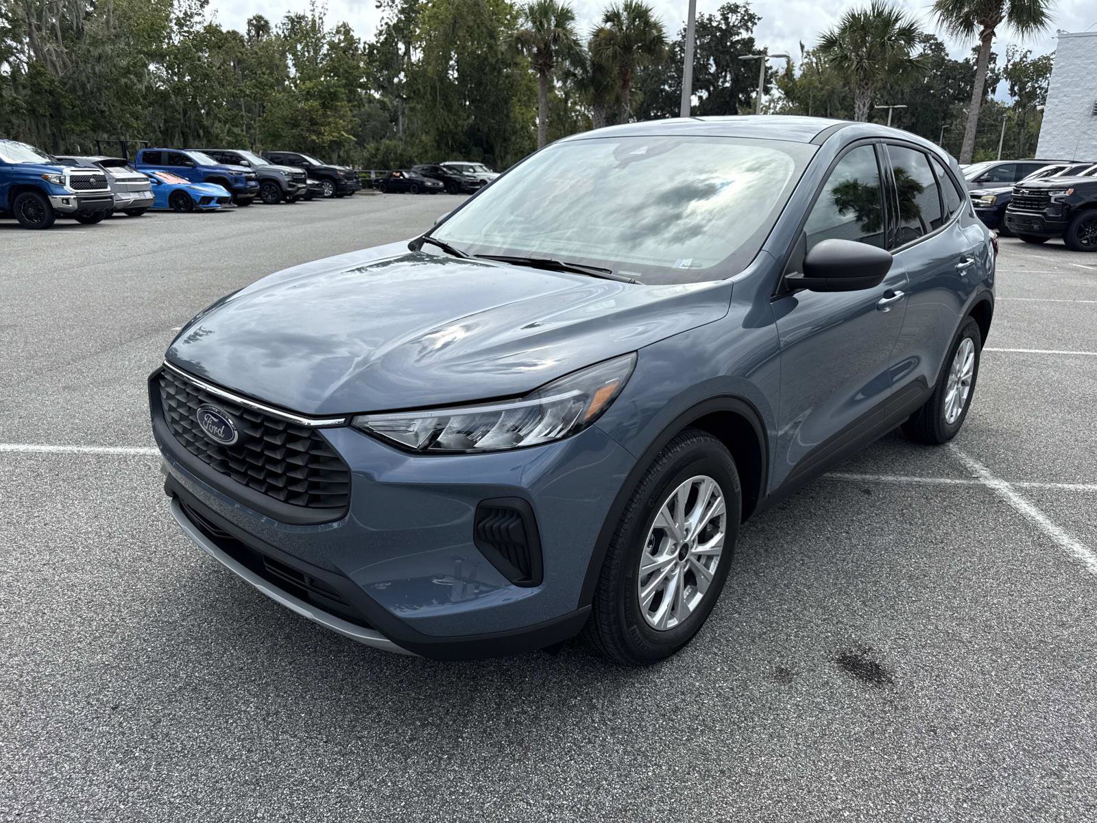 2025 Ford Escape Active photo 6