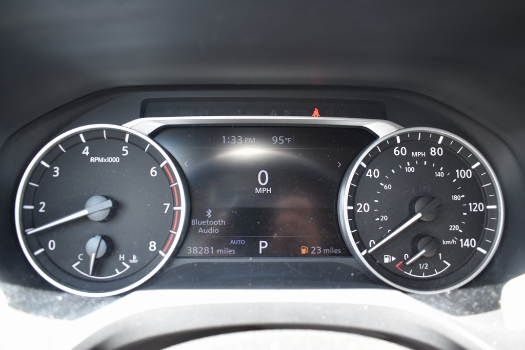 2023 Nissan Rogue SV photo 10
