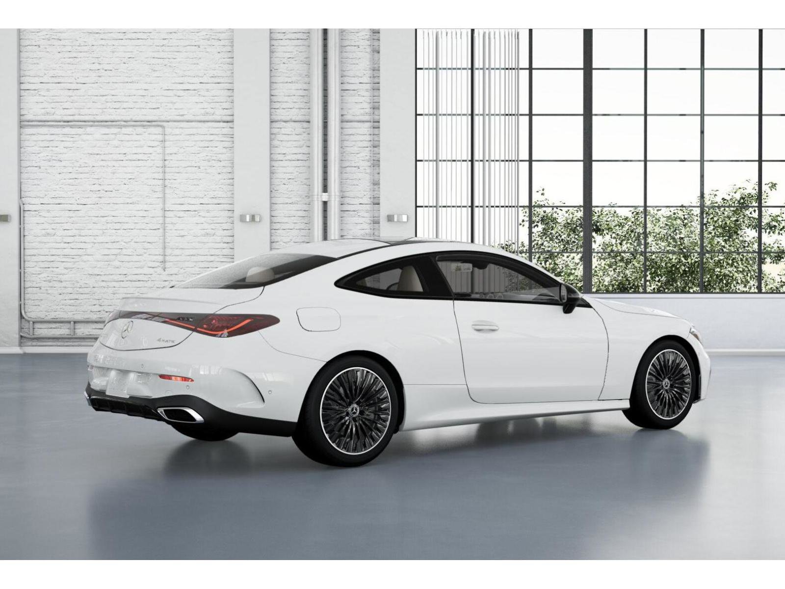 2026 Mercedes Benz CLE 300 4MATIC Coupe photo 13