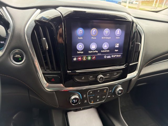 2020 Chevrolet Traverse Cloth photo 3