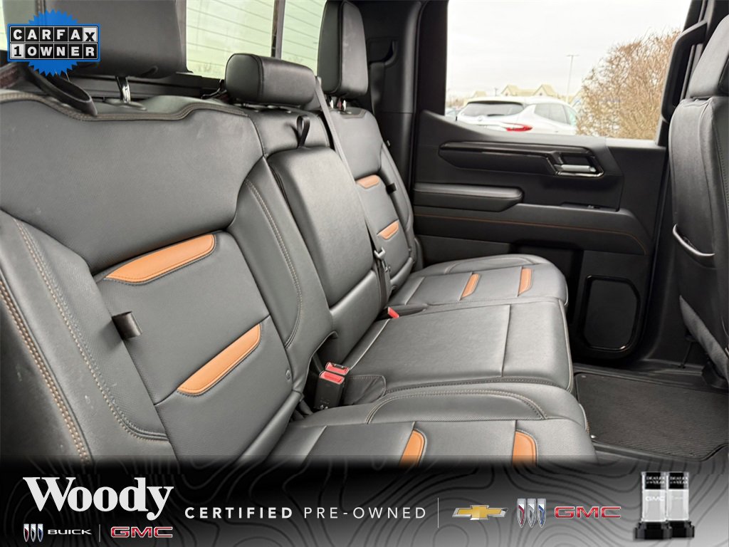 2022 GMC SIERRA - Image 36