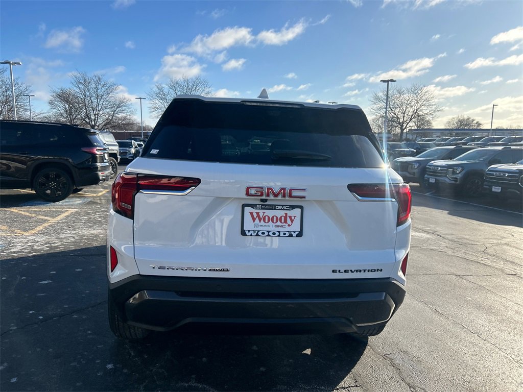 2026 GMC TERRAIN - Image 6