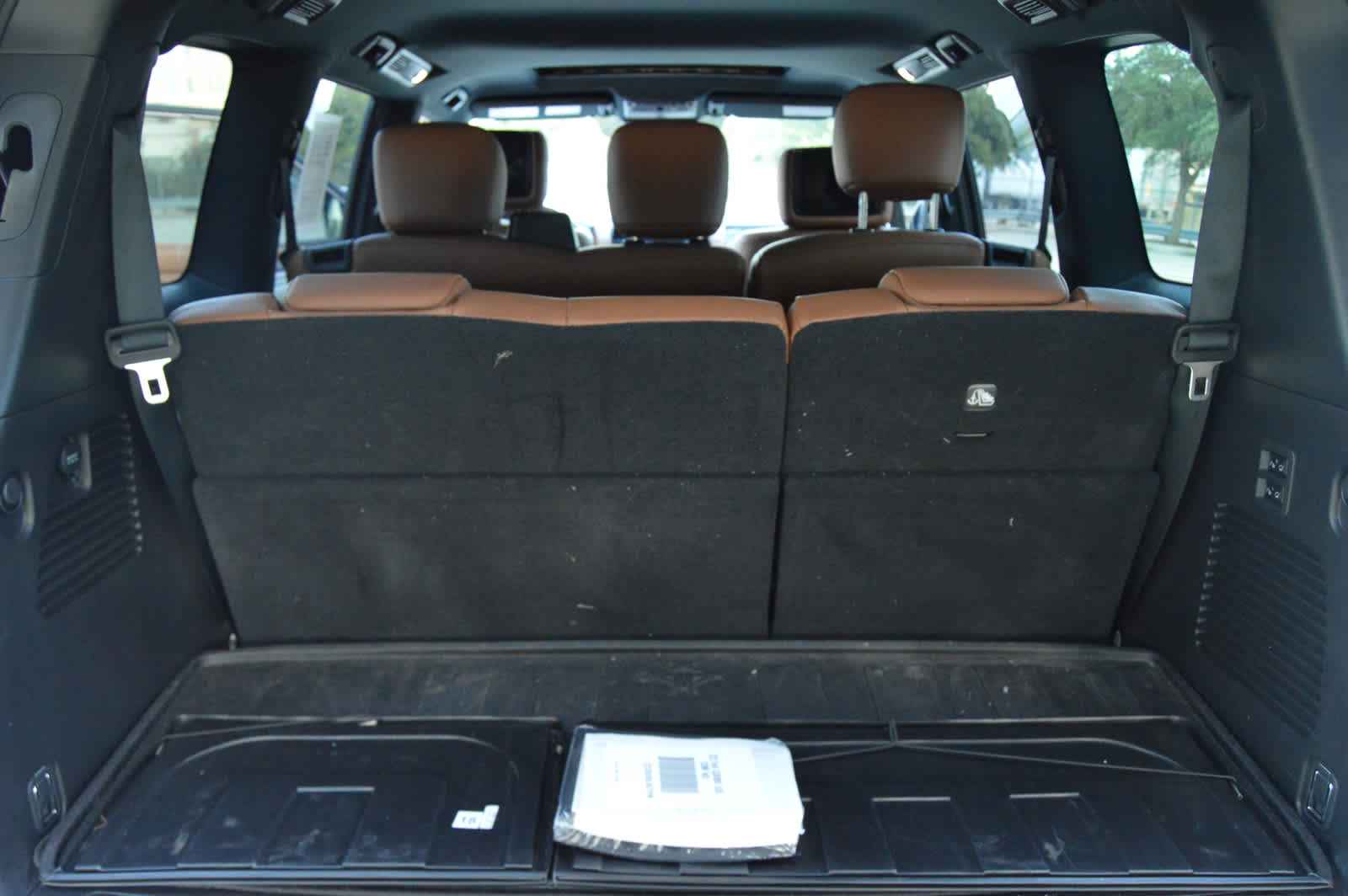 2022 Infiniti QX80 Sensory photo 22