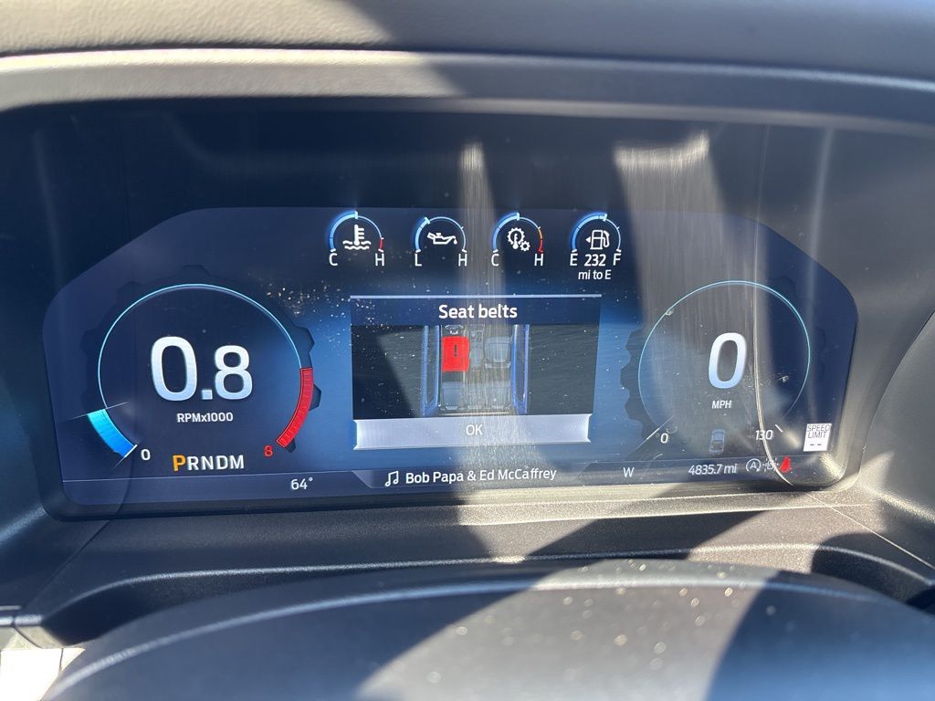 2025 Ford Ranger Lariat photo 13