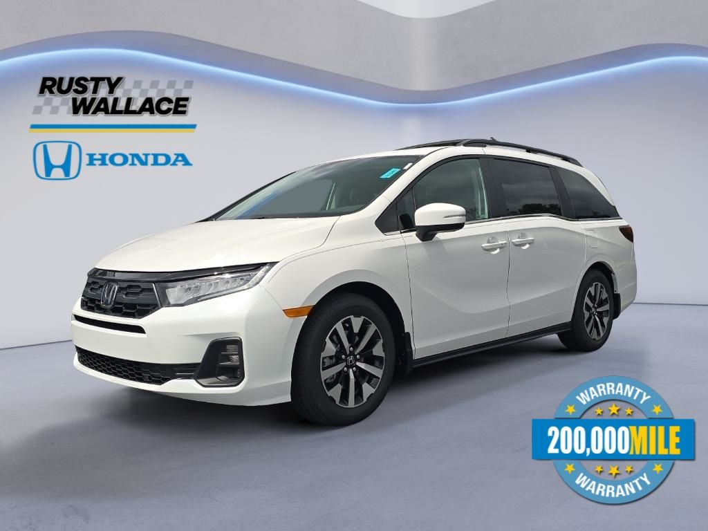 2026 Honda Odyssey EX-L's photo