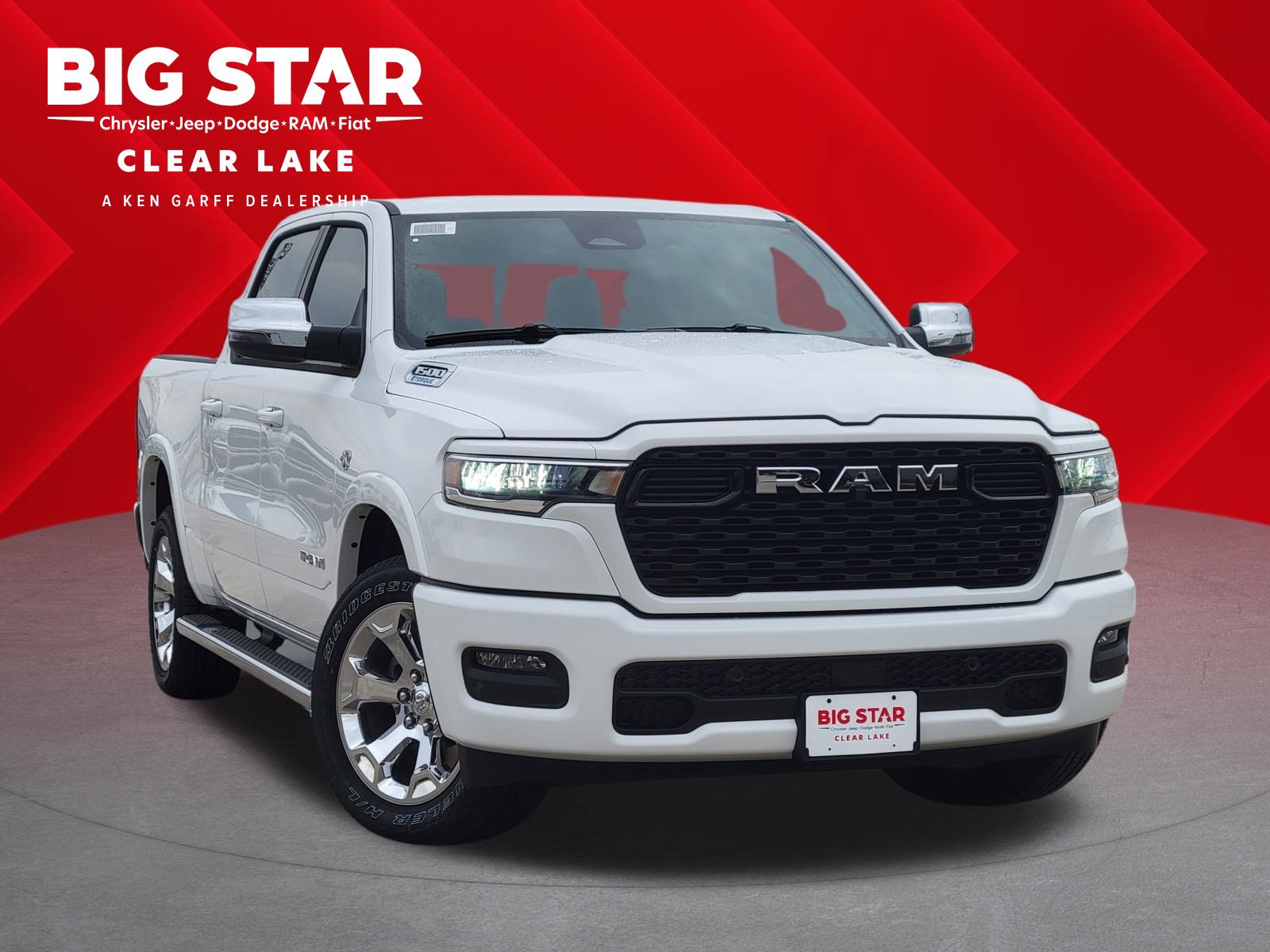 2026 RAM Ram 1500 Pickup Big Horn/Lone Star's photo