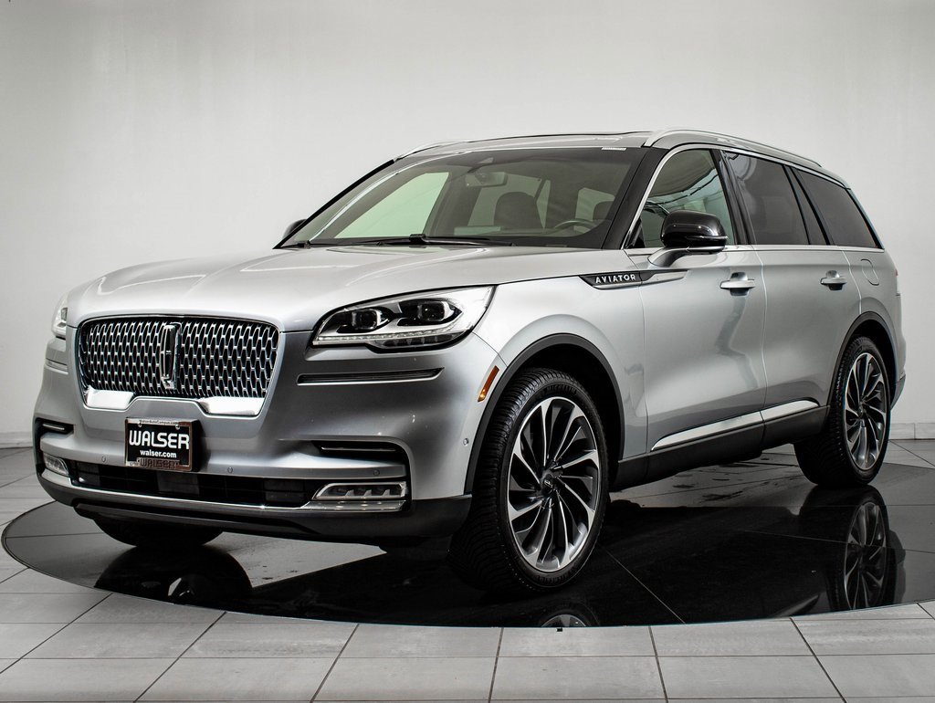 2020 Lincoln Aviator