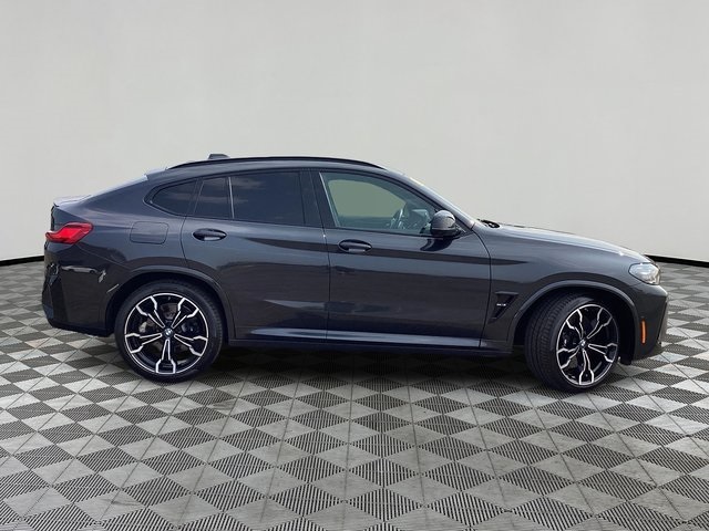 2024 Bmw X4 X4 M photo 2