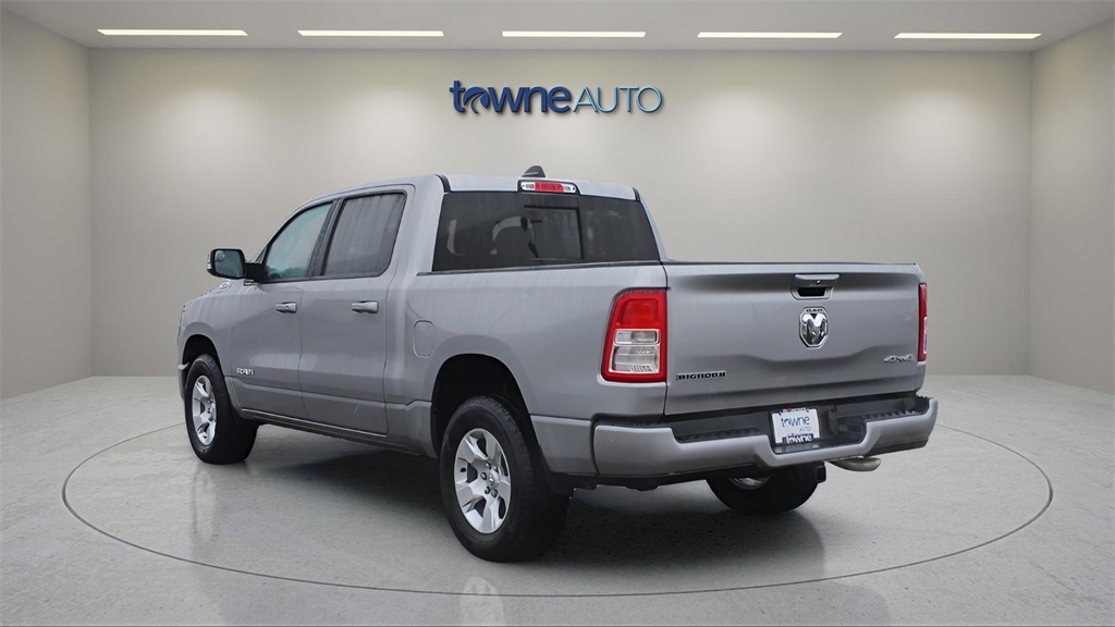 2024 Ram 1500 Big Horn Lone Star photo 3