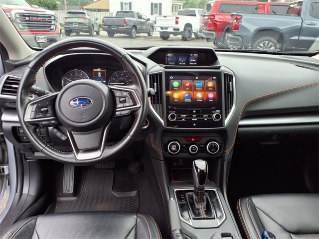 2023 Subaru Crosstrek Limited photo 12