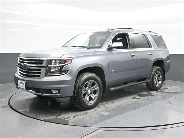 2020 Chevrolet Tahoe