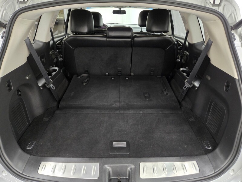 2016 Infiniti QX60 Base photo 12