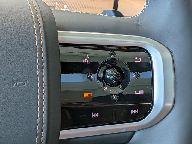 2025 Nissan Armada Platinum Reserve photo 25