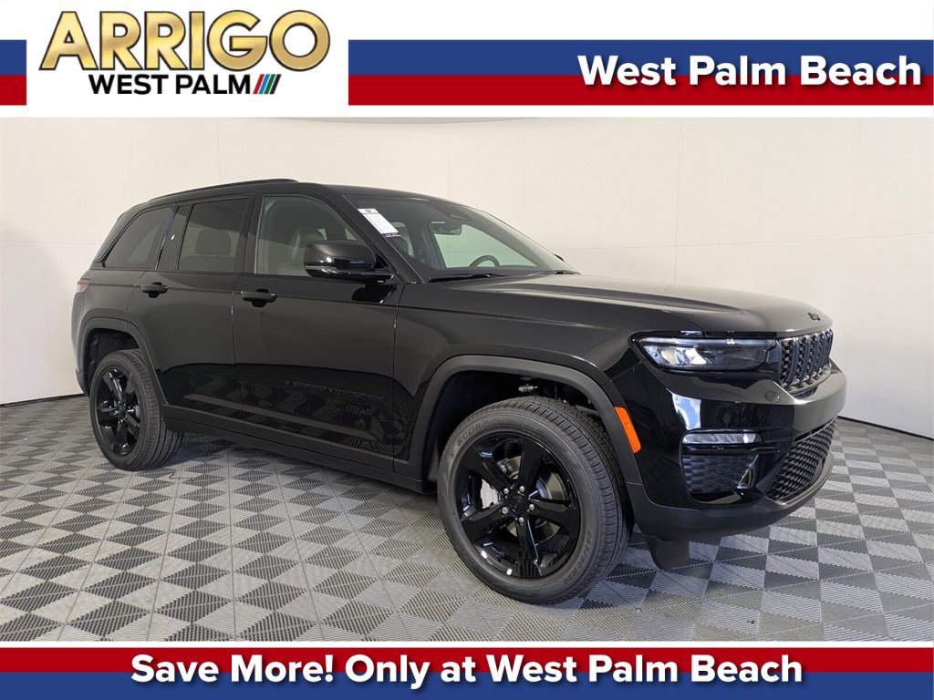 2025 Jeep Grand Cherokee Limited's photo