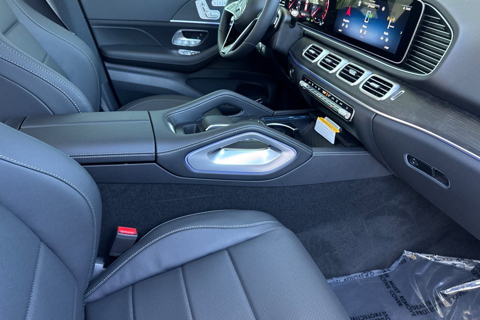 2026 Mercedes Benz GLE 450 4MATIC photo 13
