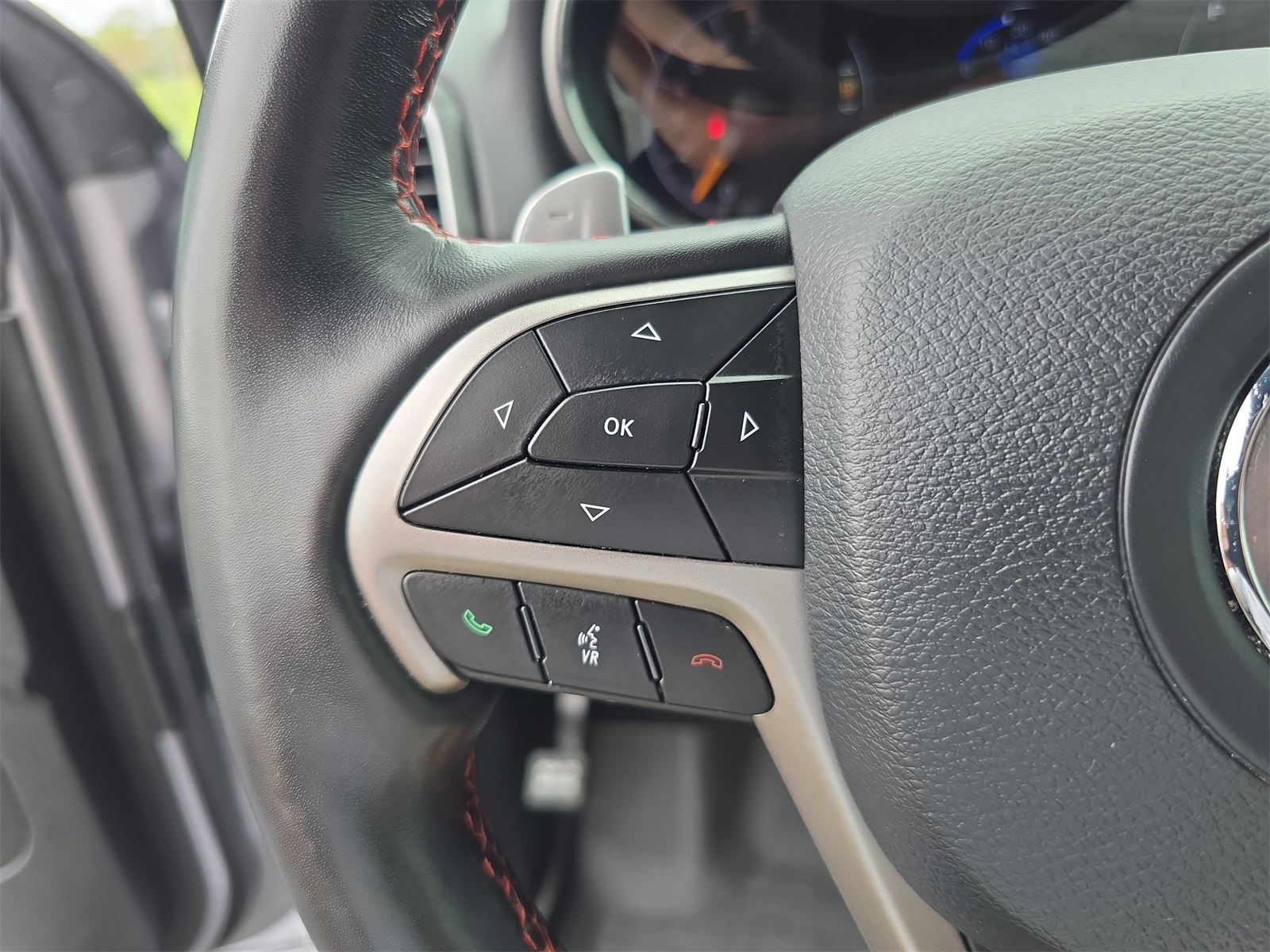 2021 Jeep Grand Cherokee Trailhawk photo 24