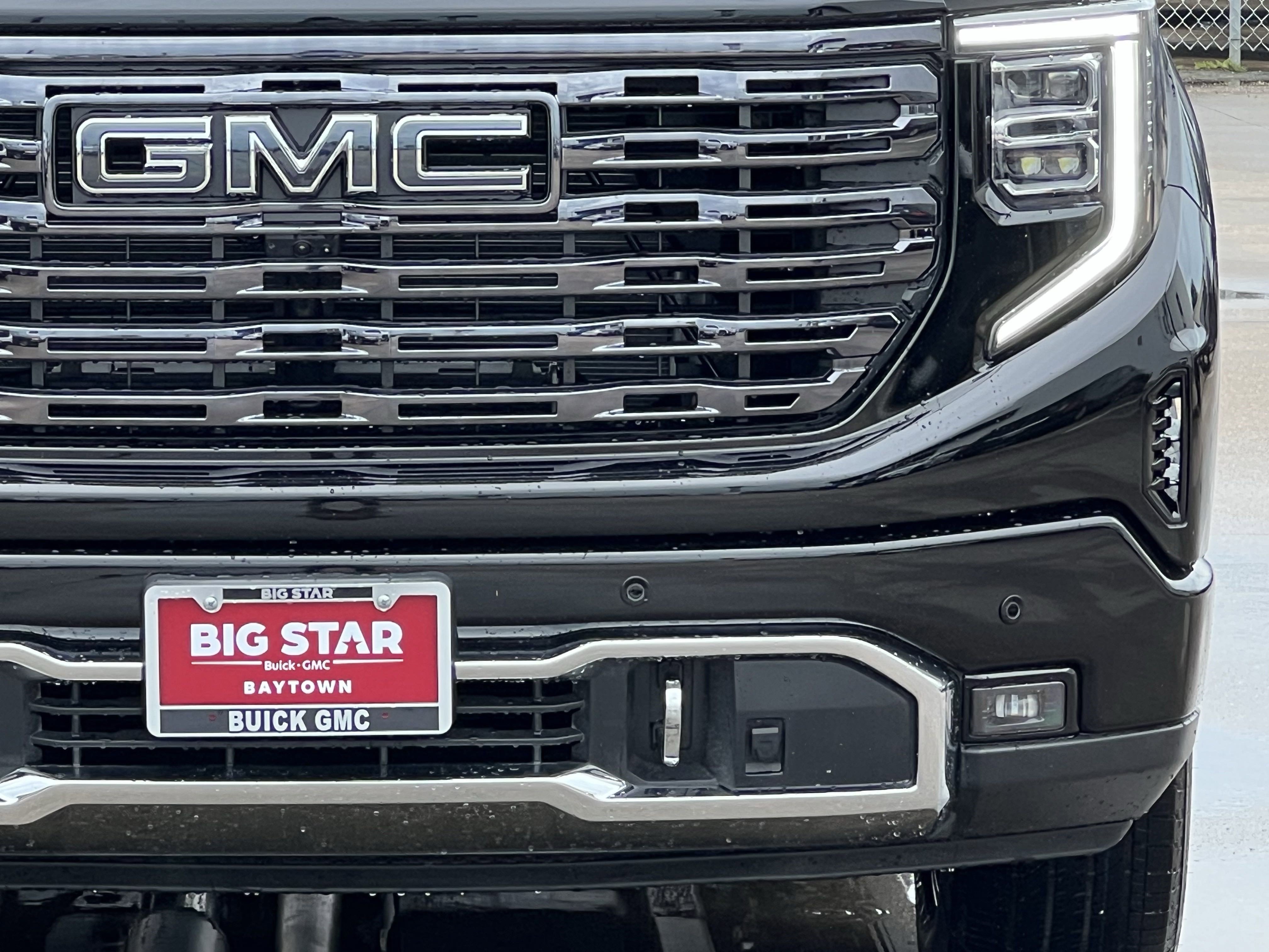 2025 Gmc Sierra 1500 Denali Ultimate photo 7