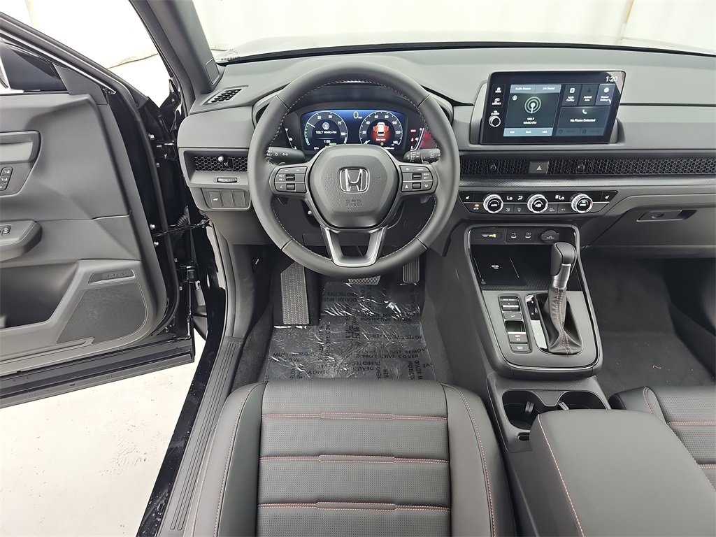 2026 Honda CR-V Hybrid Sport-L photo 21