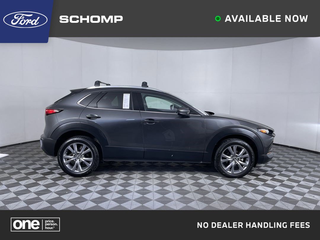 2022 Mazda CX-30