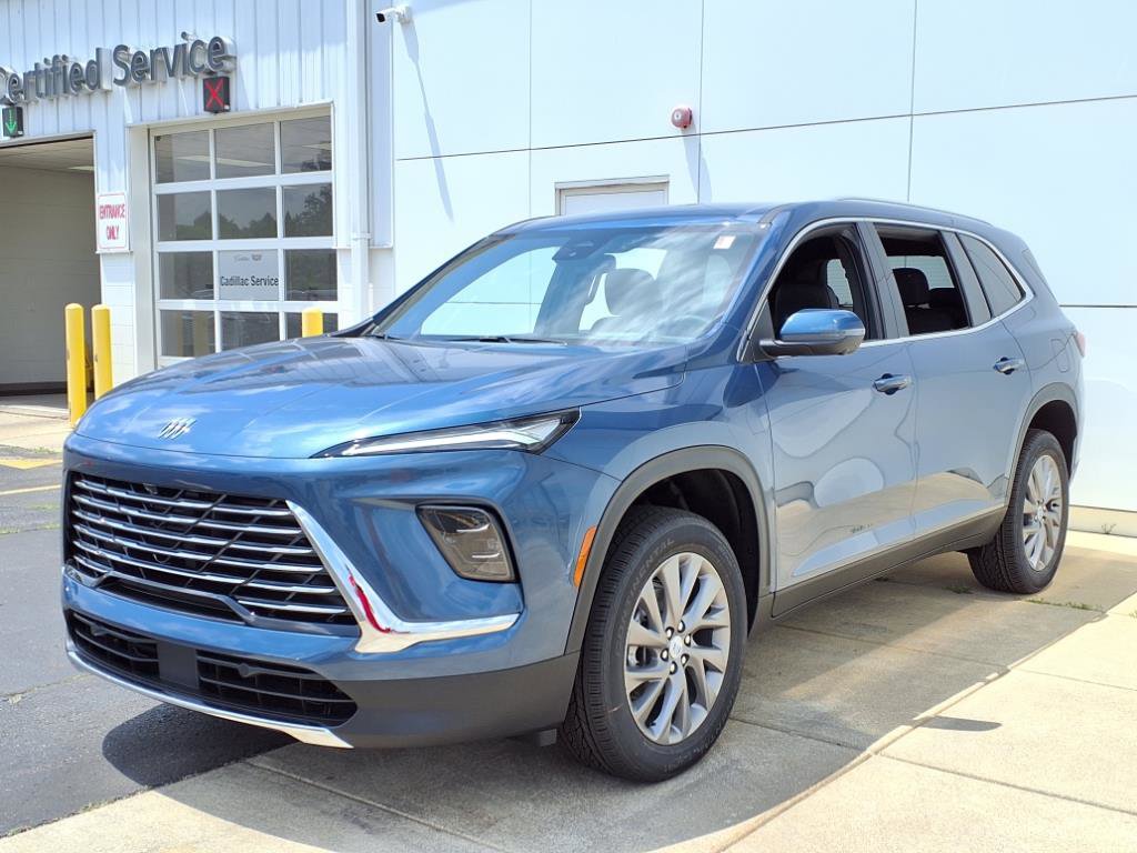 2025 Buick Enclave Preferred photo 3