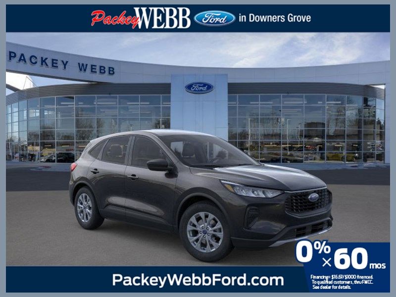 2025 Ford Escape