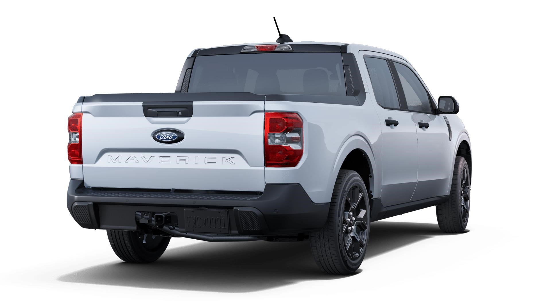 2025 Ford Maverick XLT photo 3