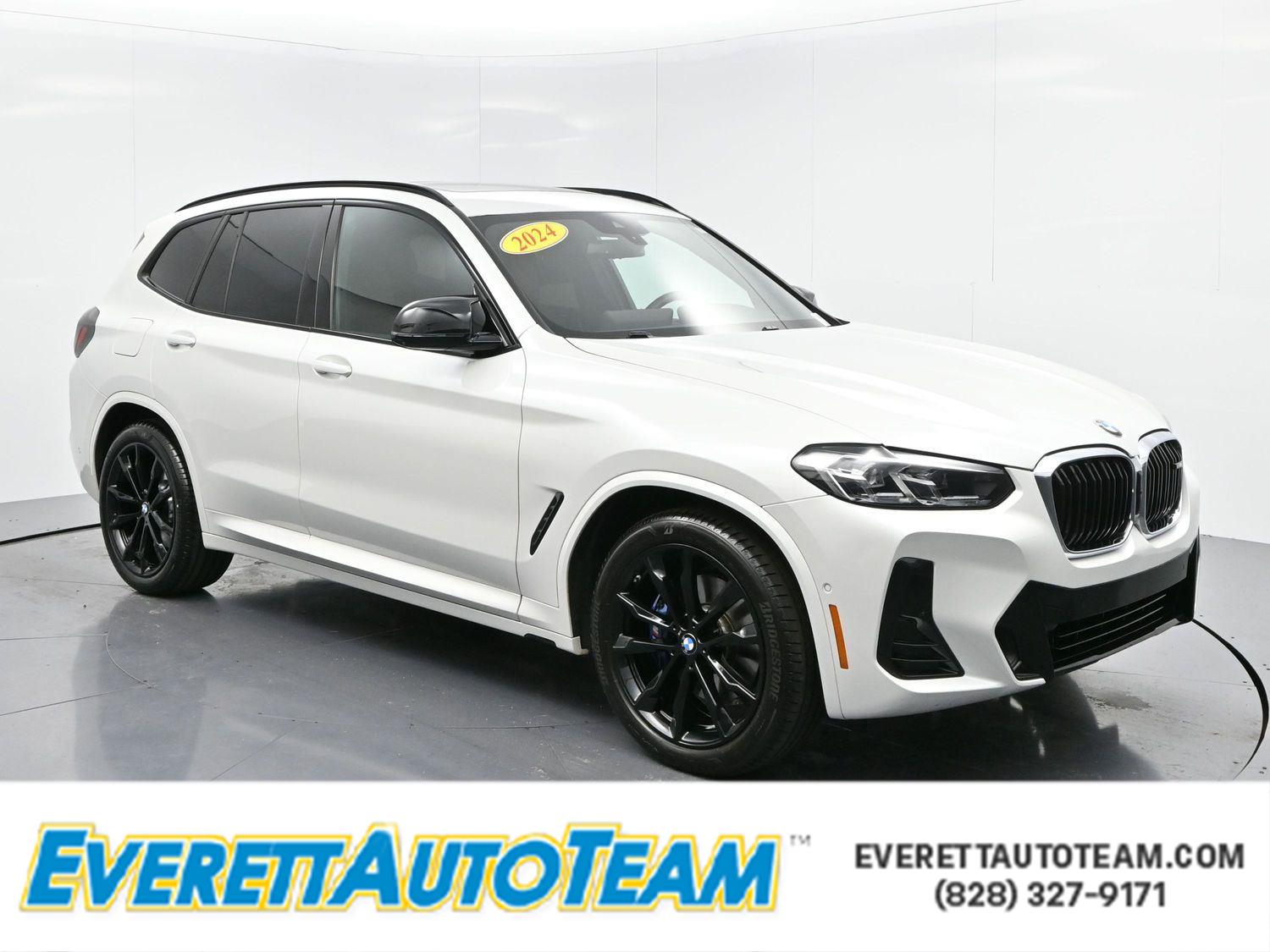 2024 BMW X3 M40i's photo