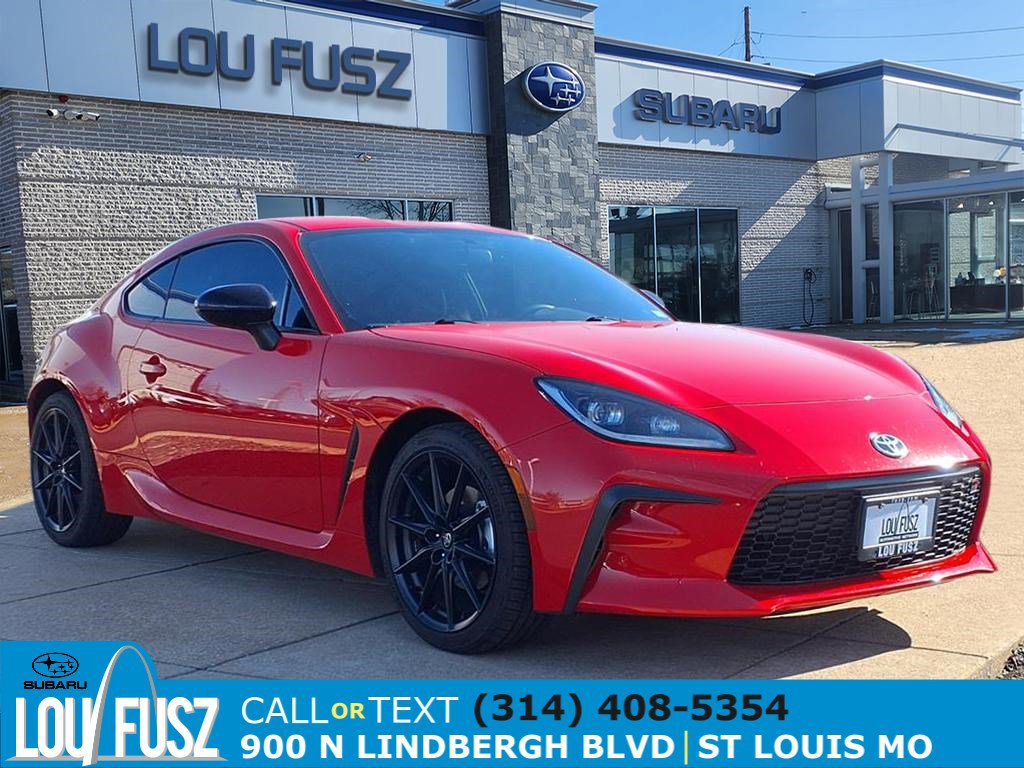 2024 Toyota GR86 Premium's photo