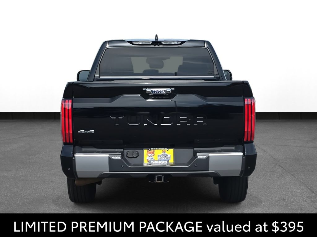 2023 Toyota Tundra Limited photo 6