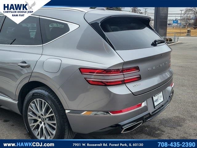 2024 GENESIS GV80 - Image 6