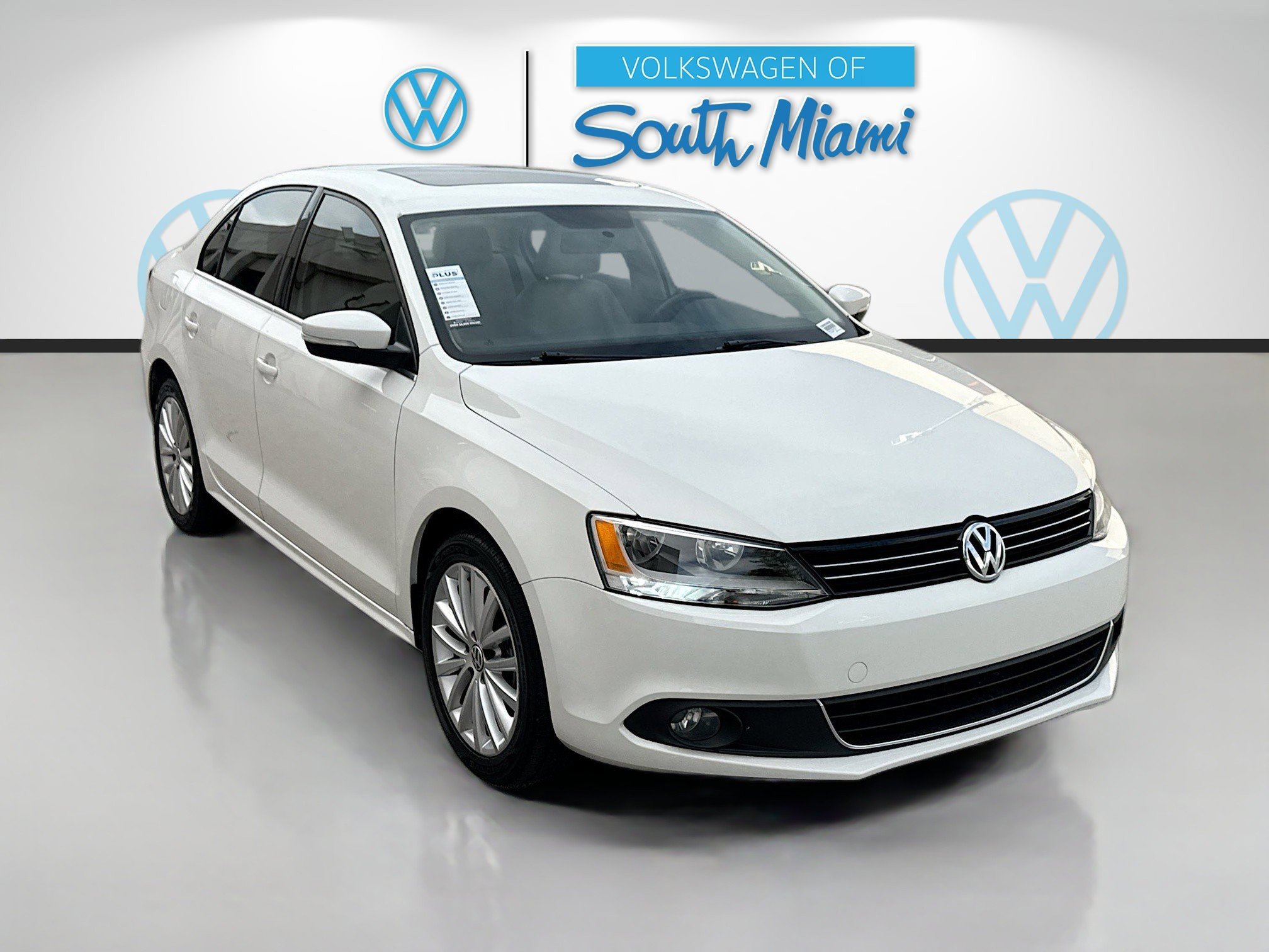 2011 Volkswagen Jetta SEL