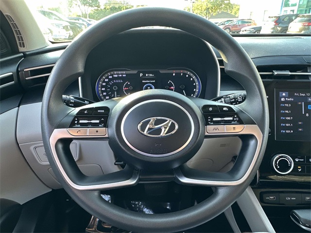 2022 Hyundai Tucson SEL photo 15