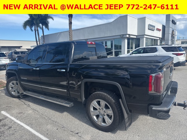 2018 Gmc Sierra 1500 SLT photo 5